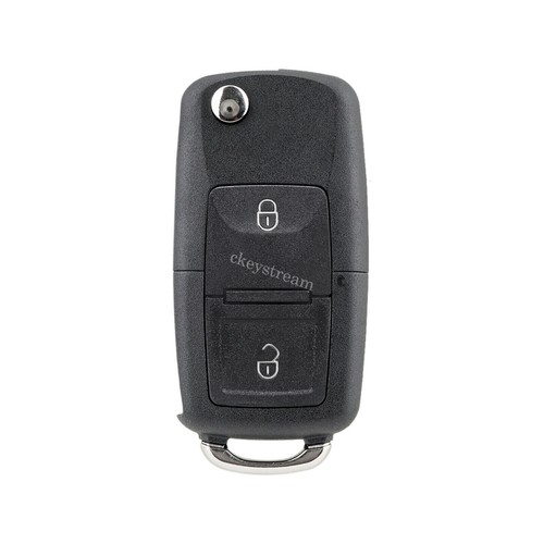 Remote Key Fob 433 ID48 For VW Transporter T5 2004 2005 2006 2007 2008 2009 2010 - Picture 4 of 8