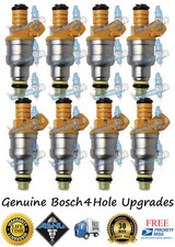 Reman Upgrade 4 Hole Genuine Bosch Upgrade Ford 4.6L 5.4L 5.0L 5.8L Yellow 19LB 