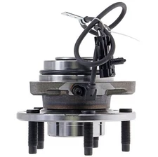 Wheel Bearing and Hub Assy Front Mevotech For 1997-2001 Oldsmobile Bravada AWD
