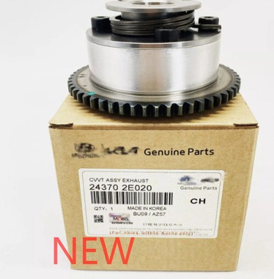 243702E020 Genuine OEM CVVT ASSY-EXHAUST for Hyundai Elantra Veloster Kia Forte