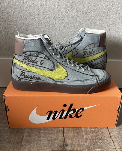Nike Blazer Mid 77 Pregame Pack 