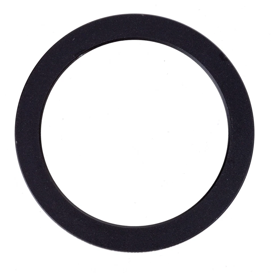 RISE(UK) 52mm-43mm 52-43 mm 52 to 43 Step down Ring Filter Adapter black - Image 3 of 3