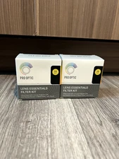NEW Pro-Optic Lens Essentials Filter Kit