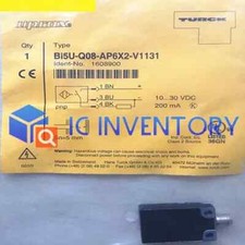 Brand New TURCK BI5-Q08-AP6X2-V1131 BI5Q08AP6X2V1131 #Z
