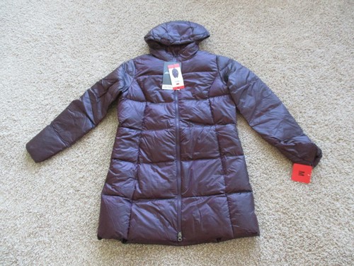 BNWT Eddie Bauer Luna Peak Down Parka 