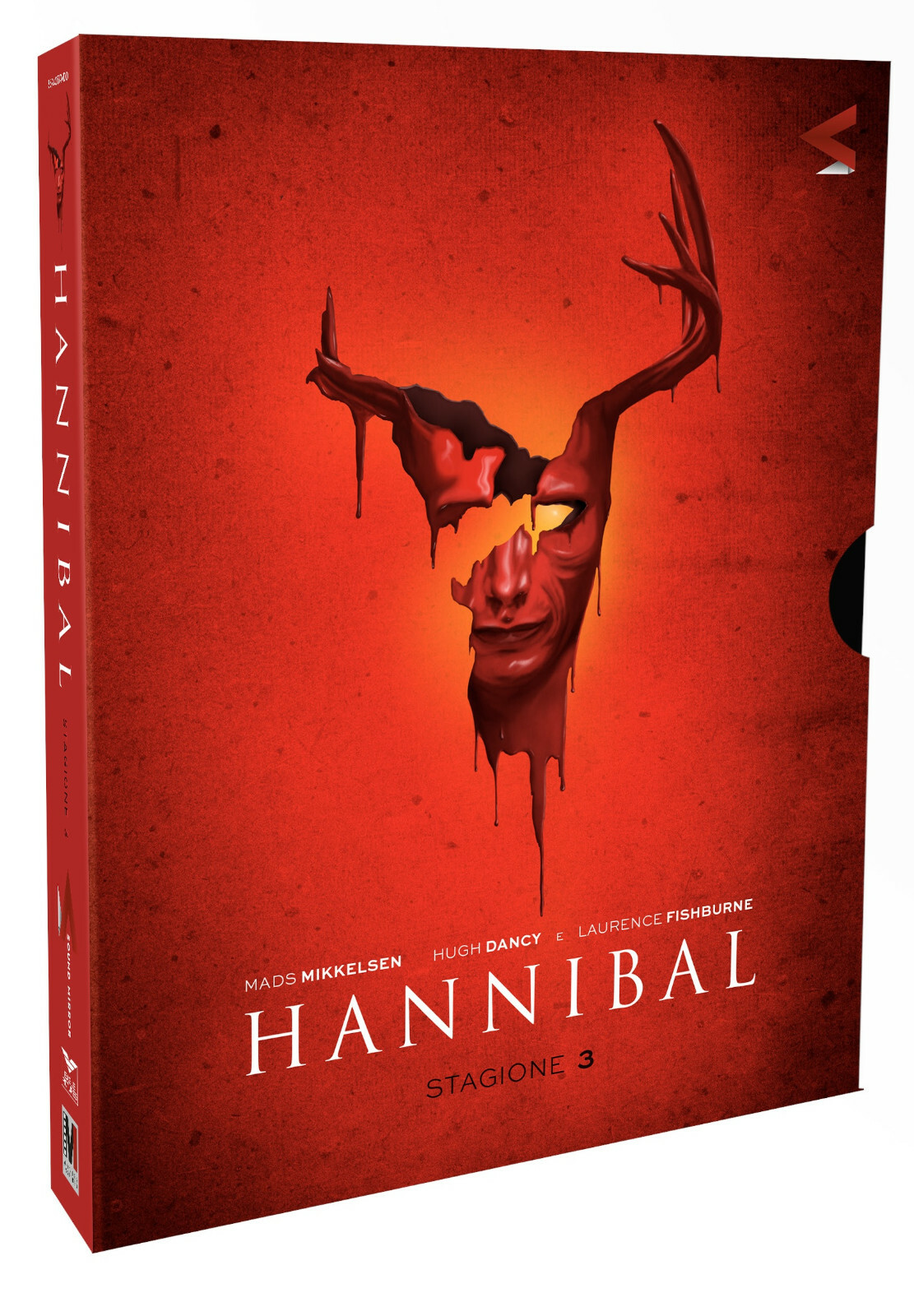 Hannibal - Stagione 3 - Collector's Edition (4 Blu-Ra- ITA ORIGINALE SIGILLATO -
