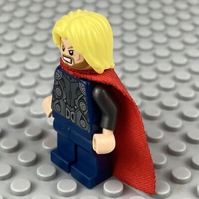 LEGO Thor Minifigure Soft Cape Marvel Super Heroes sh0170 76038 76030