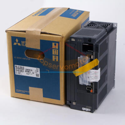 1PC NEW Mitsubishi Servo Drive MR-J4-500A-RJ