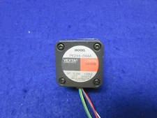 Oriental Motor Vexta PK244-04AA Stepper Motor, 2-phase, 1.8 degree, 6 wire, 0.2A