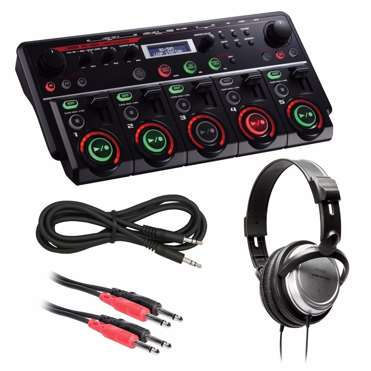 Boss Rc 505 Loop Station For Sale Online Ebay