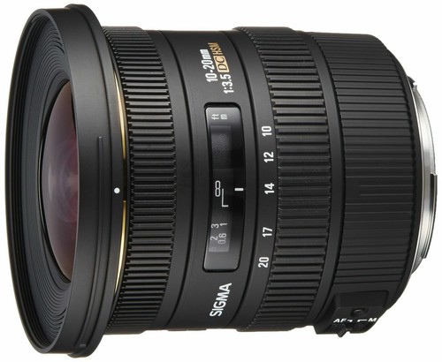 Sigma 15Mm 1 2.8D Ex Fisheye 180 Wide Angle Single Focus Lens | eBay