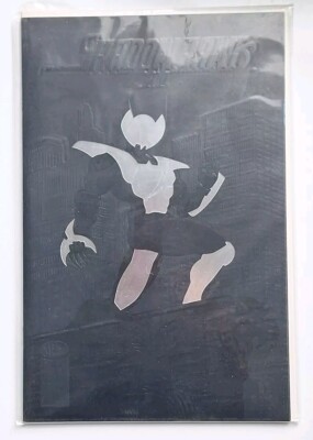 SHADOWHAWK II #1 - 1993 Image Comics