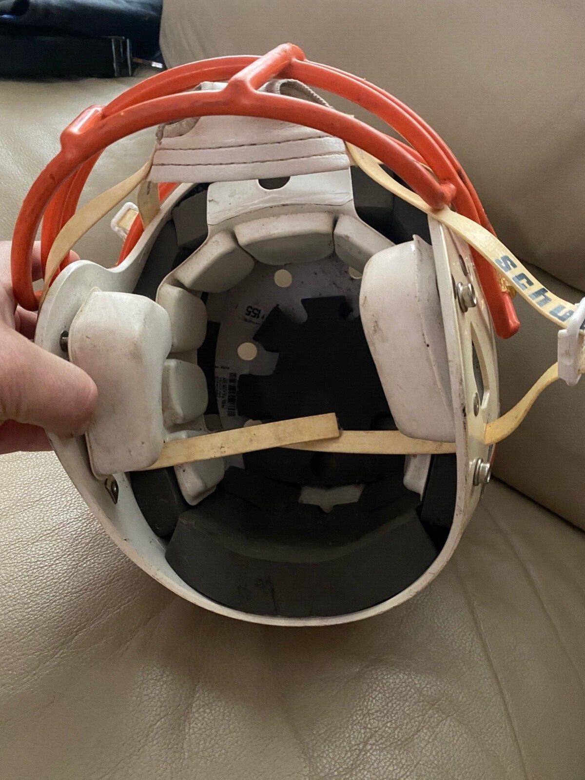 Schutt FB 7975 Youth Small Football Helmet eBay