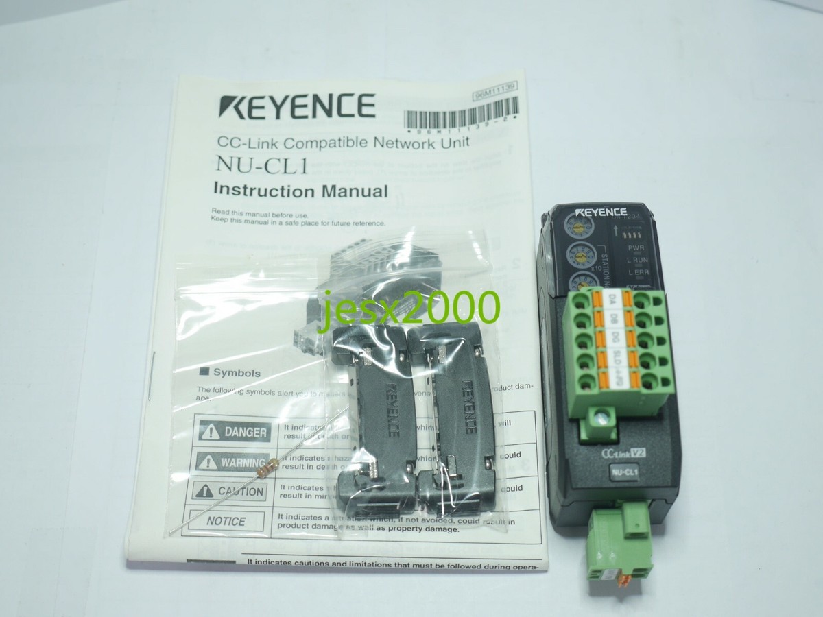 1PC KEYENCE NU-CL1 | eBay