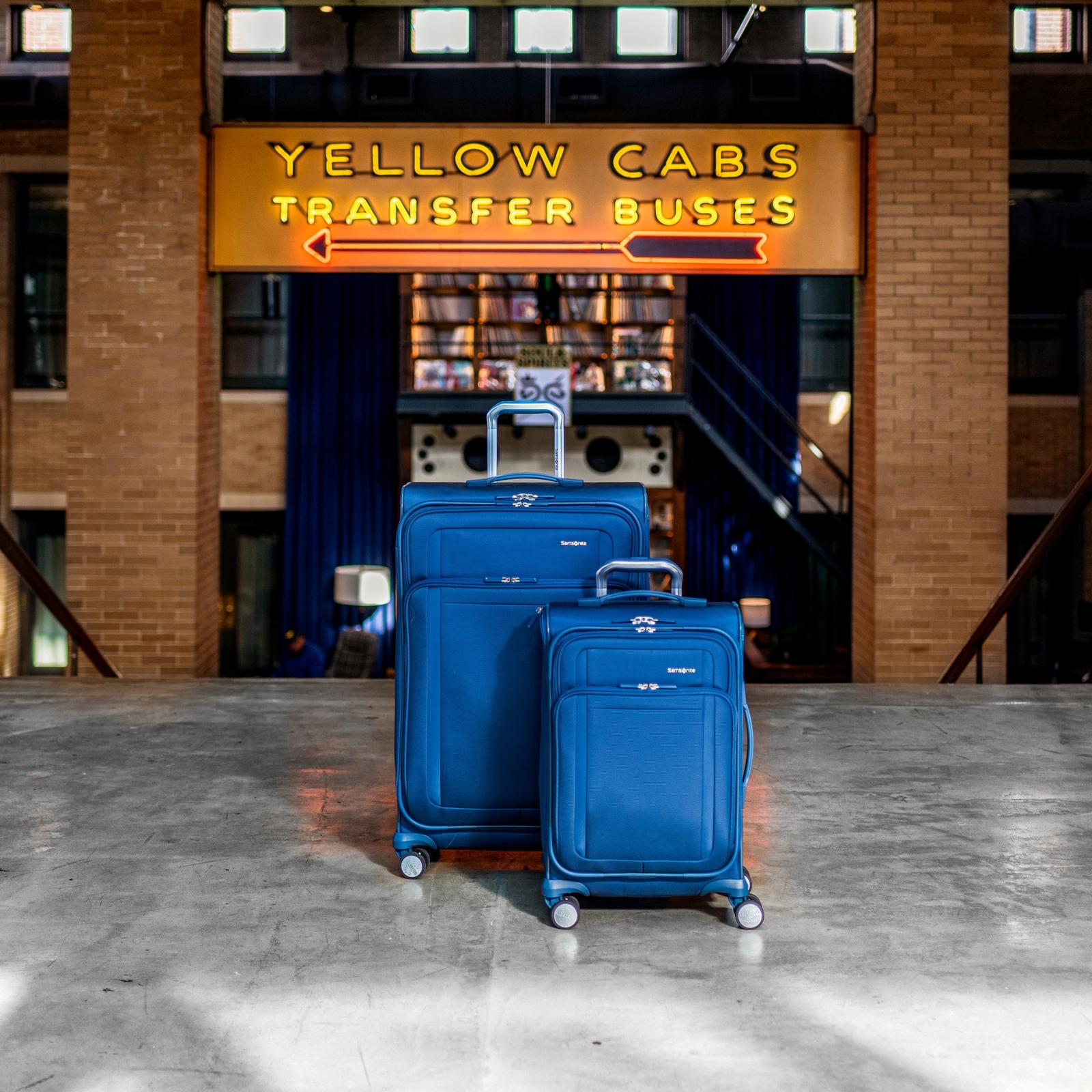 Samsonite Renew 2 Piece Softside Set (CO/L) Luggage eBay