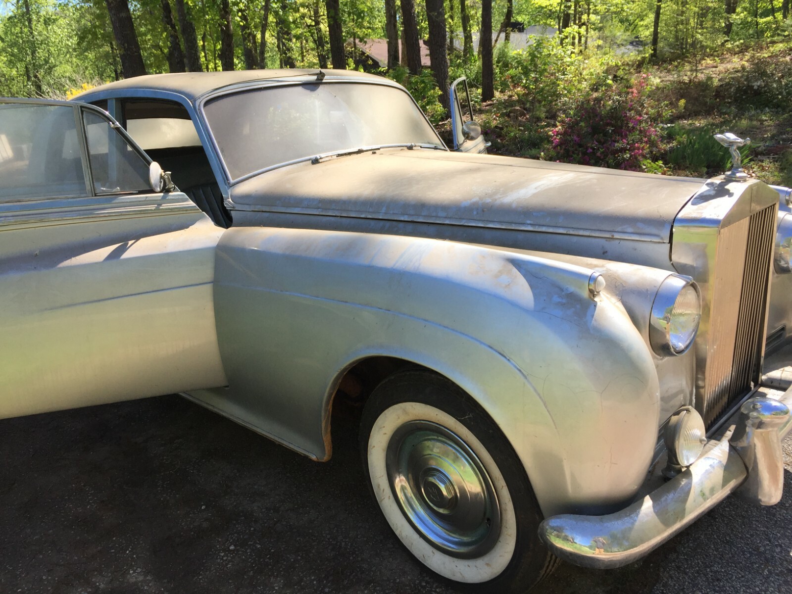 ROLLS ROYCE CLOUD II PV BENTLEY S2 PAS PUMP. WORLDS LARGEST USED PARTS INVENTORY