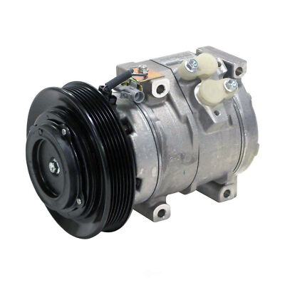 DENSO 471-1407 AC Compressor & Clutch for 8832002120 8831002200 88310-02200