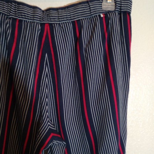 Tommy Hilfiger Women's Joggers Size S Athletic Casual Joggers Red White Blue - Picture 12 of 20