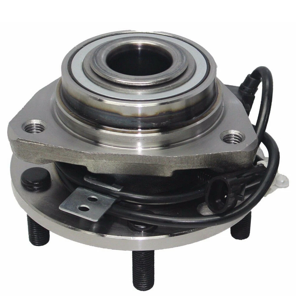 Cojinete de rueda delantera 4x4 MOOG para Chevy S10 GMC Sonoma Chevy Blazer 1997-2004 nuevo Foto 4 de 4