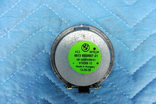 BMW E92 3-Series Coupe 11 Speakers System Speaker 2007-2012 OEM - Picture 10 of 12