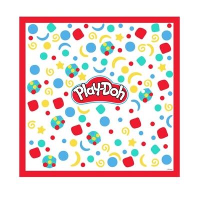 Play-Doh Messy Mat Play Doh Arts & Crafts Gluing & Painting Splash