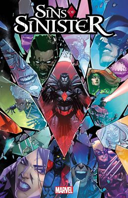 Sins of Sinister #1 (2023)
