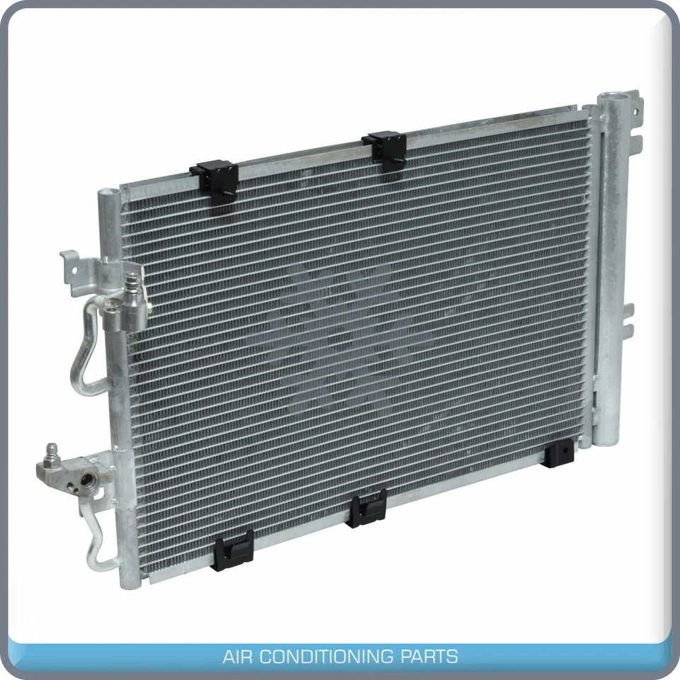 AC Condenser for Saturn Astra 2008-2009 Aluminum 93178959 - Image 2 of 4