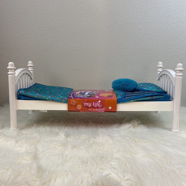ebay dolls bed