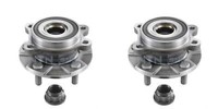 SNR 2X Radnabe Radlagersatz Vorderachse FüR Toyota RAV 4 IV A4 WWA4 AVA4 ZSA4