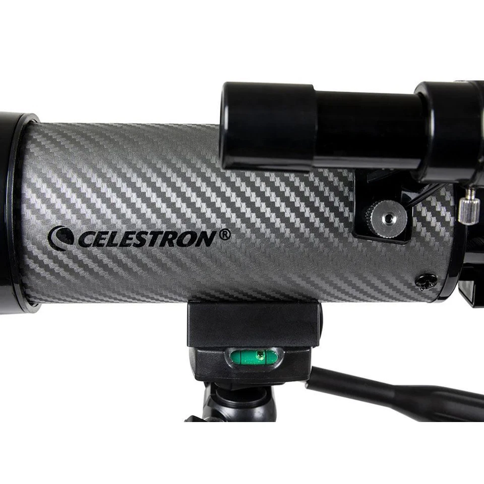 Celestron Travel Scope 60 DX Portable Telescope with Smartphone Adapter 22007 - Image 2 of 4