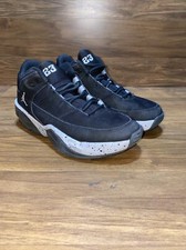 Nike Jordan Max Aura 3 Black Wolf Grey GS Youth shoes DA8021-002 sz 5Y