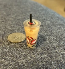 Foodie 2 Zuru 5 Surprise Mini Brands.  Ultra Rare Kung Fu Milk Tea