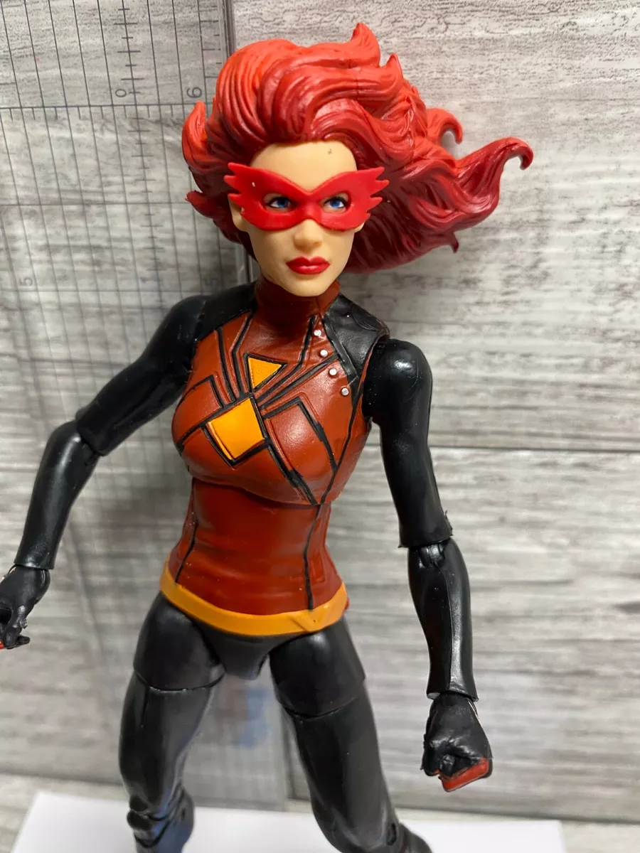 Marvel female hotsell action figures