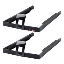 2X For Thinkpad T470 T480 T570 P50 P51 P70 P71 P72 E460 HDD Drive Caddy Bracket