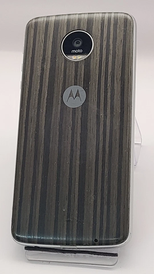 Queima de LCD* Motorola Moto Z Play XT1635 - 32GB - Preto (Verizon Desbloqueado) ~59702 - Imagem 3 de 3