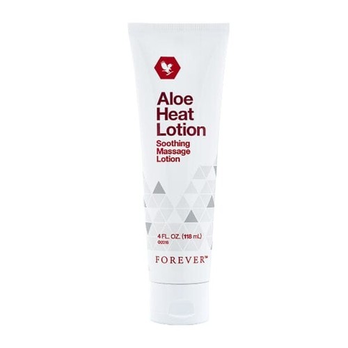 5X Forever Aloe Heat Lotion - Soothing Massage Lotion, 118 ml | FREE SHIPPING - Picture 12 of 23