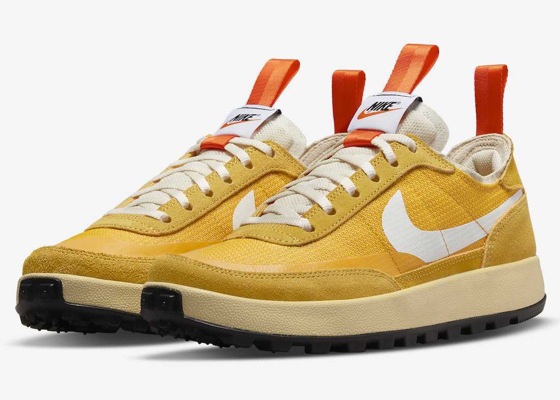 Size 12 - NikeCraft General Purpose Shoe x Tom Sachs Low Archive W