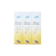 Korean - Atomy Toothpaste Plus 200g x 3 pcs
