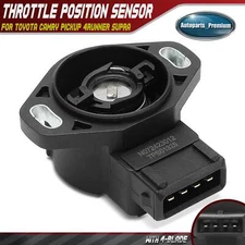 Throttle Position Sensor for Toyota Camry Pickup 4Runner Land Cruiser w/ 4-Blade