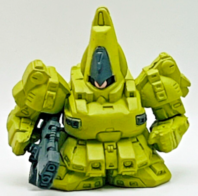 PMX-003 The-O SD Gundam Full Color Mascot Figure Bandai Stage