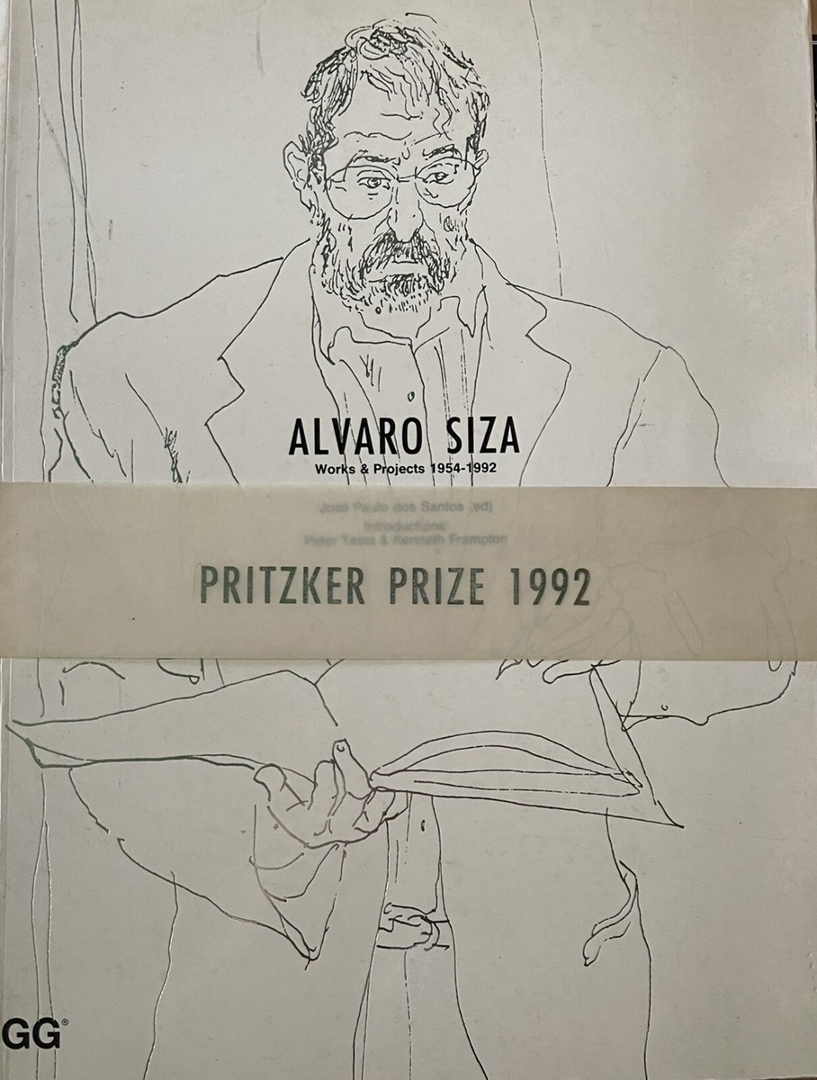 Jose Paulo dos Santos Carlos Saenz Alvaro Siza Works and Projects