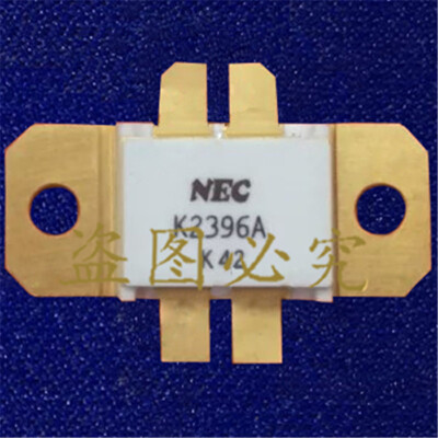 1PCS K2396A High Frequency Tube Microwave Power Amplifier