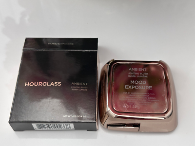 Hourglass Ambient Lighting Blush MOOD EXPOSURE | eBay