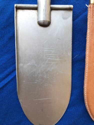 US Model 1873 Hagner Entrenching Tool - Reproduction Indian Wars - Picture 4 of 7