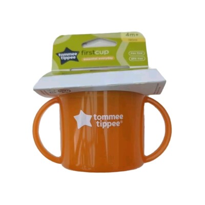 Tommee Tippee Flow First Cup Essentials 190ml