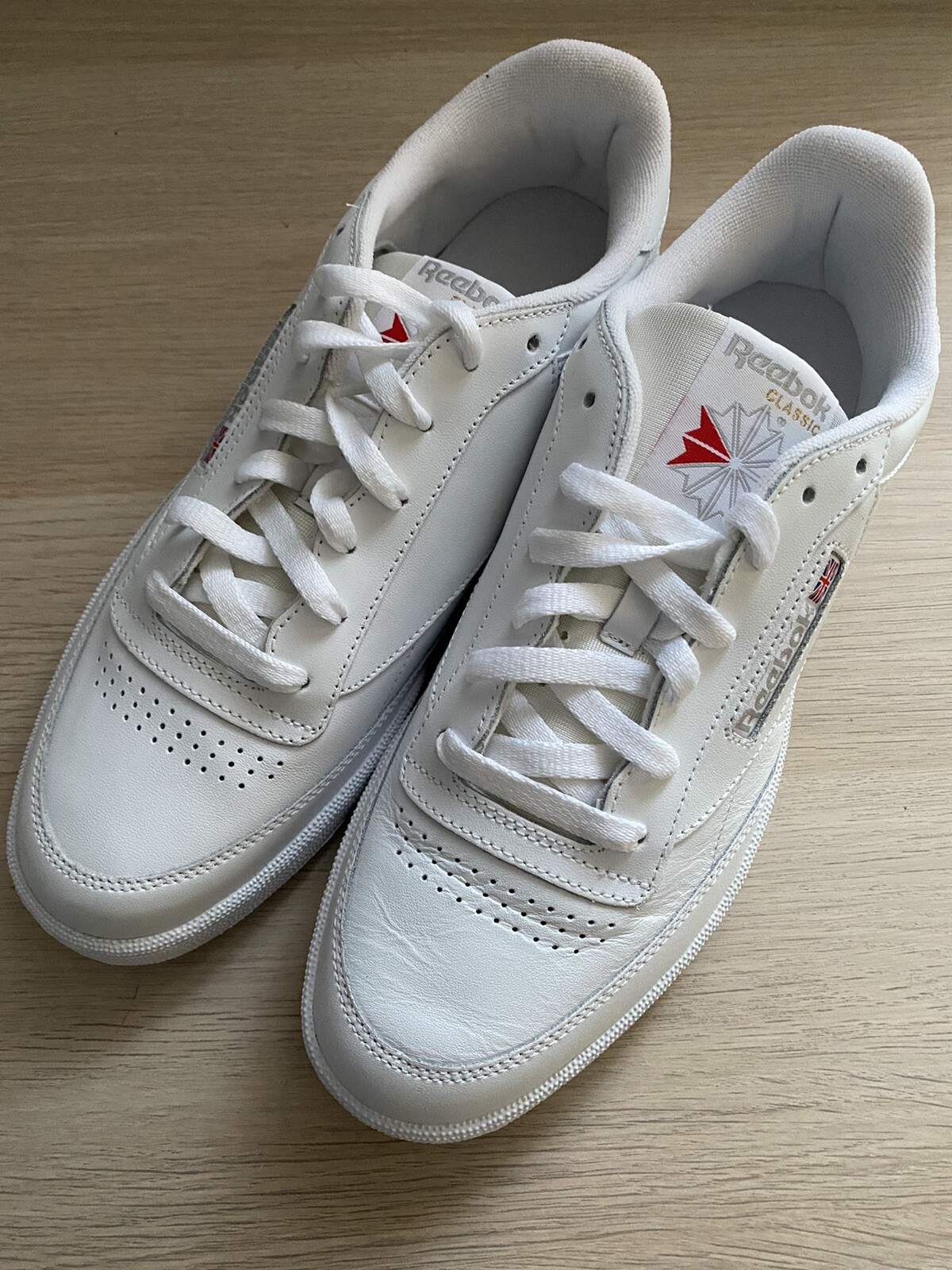 reebok club c 85 tennis