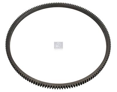 Zahnkranz DT Spare Parts 2.10072  D:440mm D:4735mm 156 teeth