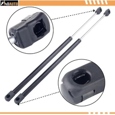 Findauto Set of 2 Window Glass Lift Supports Shocks Fits 07-17 Lincoln Navigator