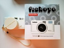 Lomography - Diana Mini Camera - Monte Rosa Edition - Macchina Fotografica 35 mm