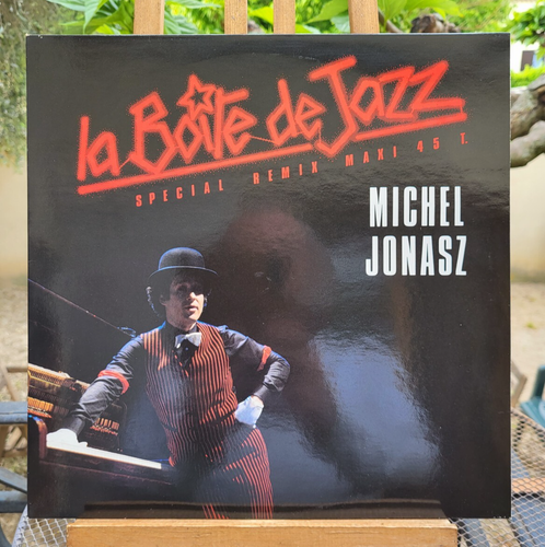 Michel Jonasz - Michel Jonasz (Vinyle Neuf)